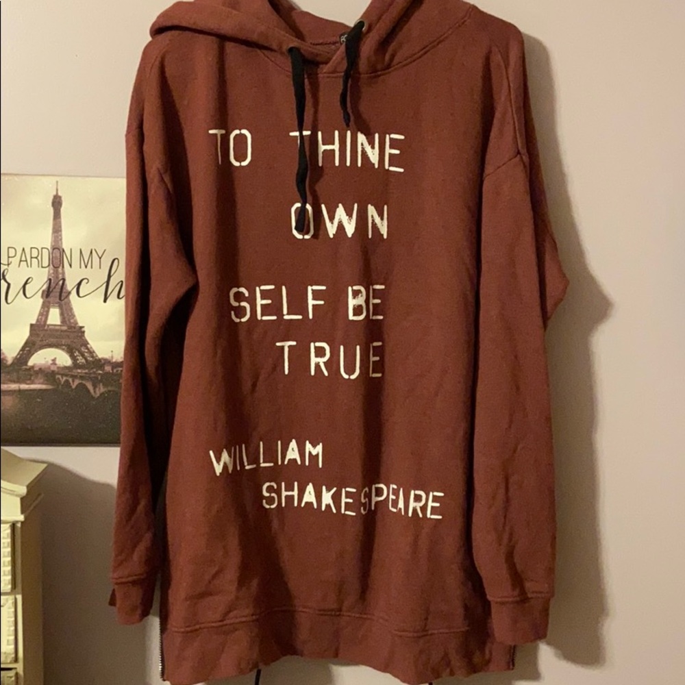 Forever 21+ Hoodie